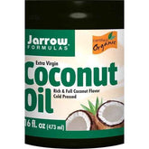 Jarrow Formulas - Coconut Oil Extra Virgin